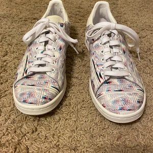 RARE Disney Mickey 3D x Stan Smith, size 8.5 men or 10 women